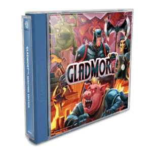 GladMort - Minstrel Edition - Dreamcast [PAL]