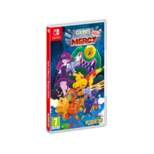 Guns of Mercy: Rangers Edition SWITCH [EUR]
