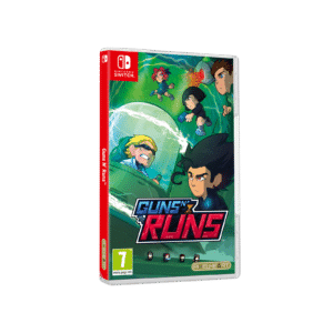 Guns N' Runs SWITCH [EUR] - PXM #14