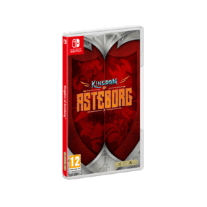 Kingdom of Asteborg SWITCH [EUR] - PXM #15