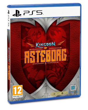 Kingdom of Asteborg PS5 [EUR] - PXM #15
