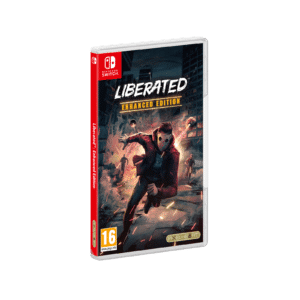 Liberated: Enhanced Edition SWITCH [EUR]