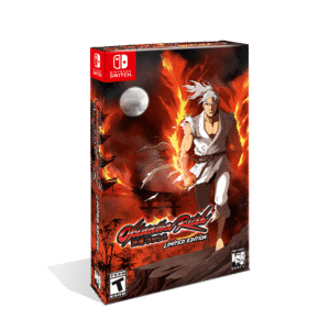 Okinawa Rush Boîte Édition Limitée SWITCH [EUR]