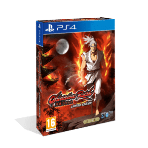 Okinawa Rush Limited Edition Box PS4 [EUR]