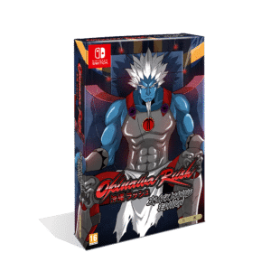 Okinawa Rush Black Mantis Edition SWITCH [EUR]