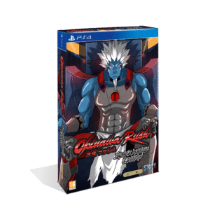 Okinawa Rush Édition Black Mantis PS4 [EUR]