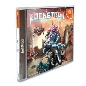 Rocketron Dreamcast [JPN]