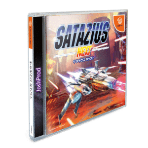 Satazius Next Dreamcast [JPN]