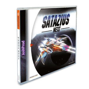 Satazius Next Dreamcast [US]