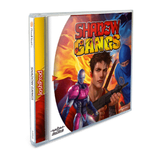 Shadow Gangs Dreamcast [US]