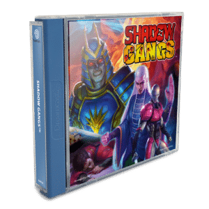 Shadow Gangs Dreamcast [PAL]