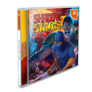 Shadow Gangs Dreamcast [JPN]