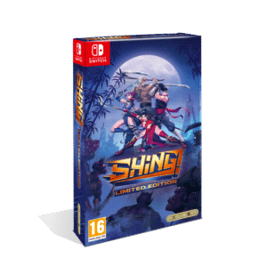 Shing! Boîte Édition Limitée SWITCH [EUR]