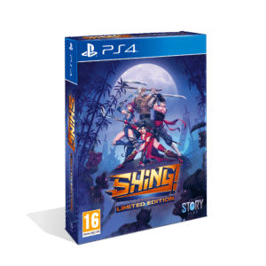 Shing! Limited Edition Box PS4 [EUR]