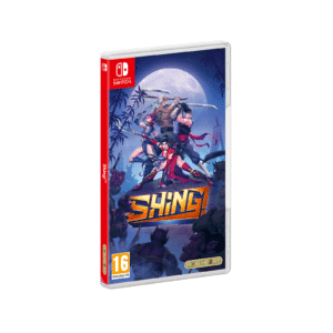 Shing! SWITCH [EUR]