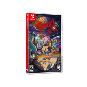 Tanuki Justice SWITCH [ESRB]