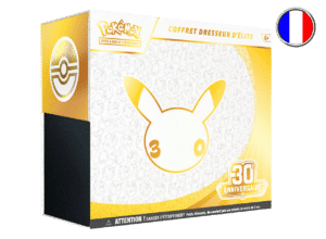 Pokémon 30th Anniversary (FR) French Version