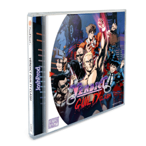 Verdict Guilty Clash Dreamcast [US]