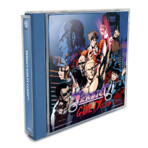 Verdict Guilty Clash Dreamcast [PAL]