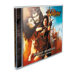 Wallachia: Reign of Dracula OST CD [2DISC]