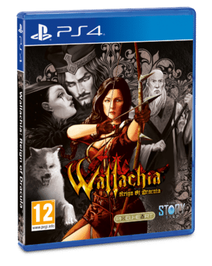 Wallachia: Reign of Dracula PS4 [EUR]