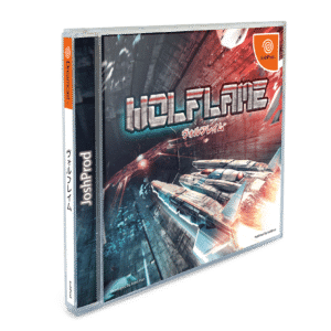 Wolflame Dreamcast [JPN]