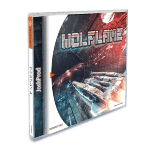 Wolflame Dreamcast [US]