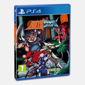 Astebros PS4 [EUR]