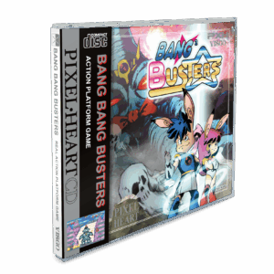 Bang² Busters Neo Geo CD [US]
