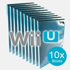 Wii U BOX 10x