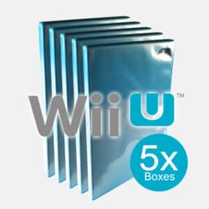 Wii U BOX 5x