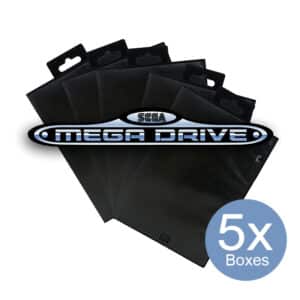 Mega Drive BOX 5x