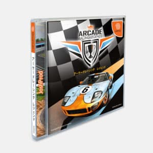 Arcade Racing Legends Dreamcast [JPN]