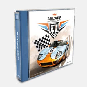 Arcade Racing Legends Dreamcast [PAL]