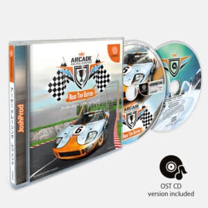 Arcade Racing Legends - Road Trip Edition - Dreamcast [JPN]