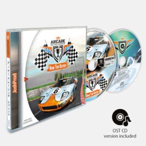 Arcade Racing Legends - Road Trip Edition - Dreamcast [US]