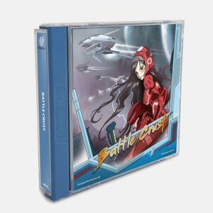 Battle Crust Dreamcast [PAL]