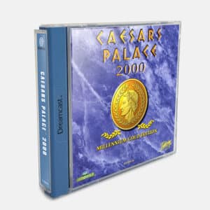 Caesars Palace 2000: Millennium Gold Edition Dreamcast [PAL]
