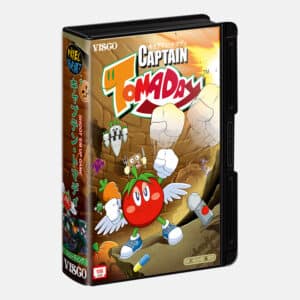 Captain Tomaday Neo Geo AES [JPN]