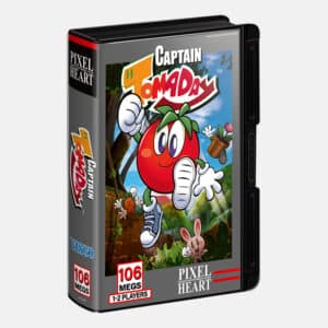 Captain Tomaday Neo Geo AES [US]
