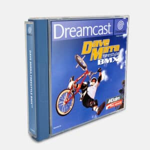 Dave Mirra Freestyle BMX Dreamcast [PAL]