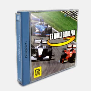 F1 World Grand Prix Dreamcast [PAL]