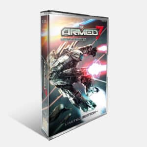 Armed 7 DX OST AUDIO TAPE