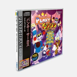 Punky Circus Neo Geo CD [JPN]