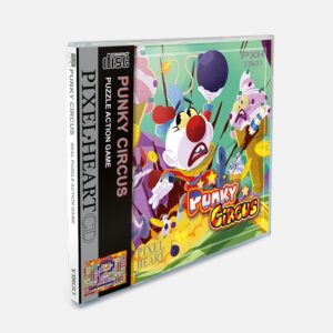 Punky Circus Neo Geo CD [US]