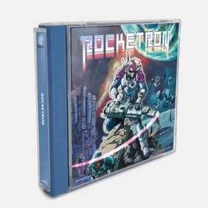 Rocketron Dreamcast [PAL]