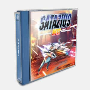 Satazius Next Dreamcast [PAL]