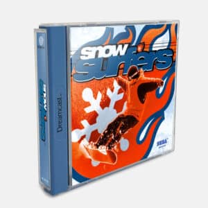 Snow Surfers Dreamcast [PAL]