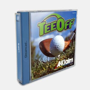 Tee Off Dreamcast [PAL]