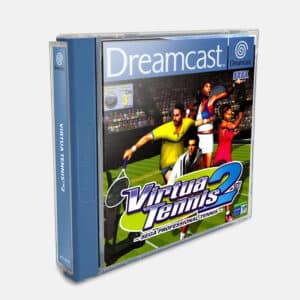 Virtua Tennis 2 Dreamcast [PAL]